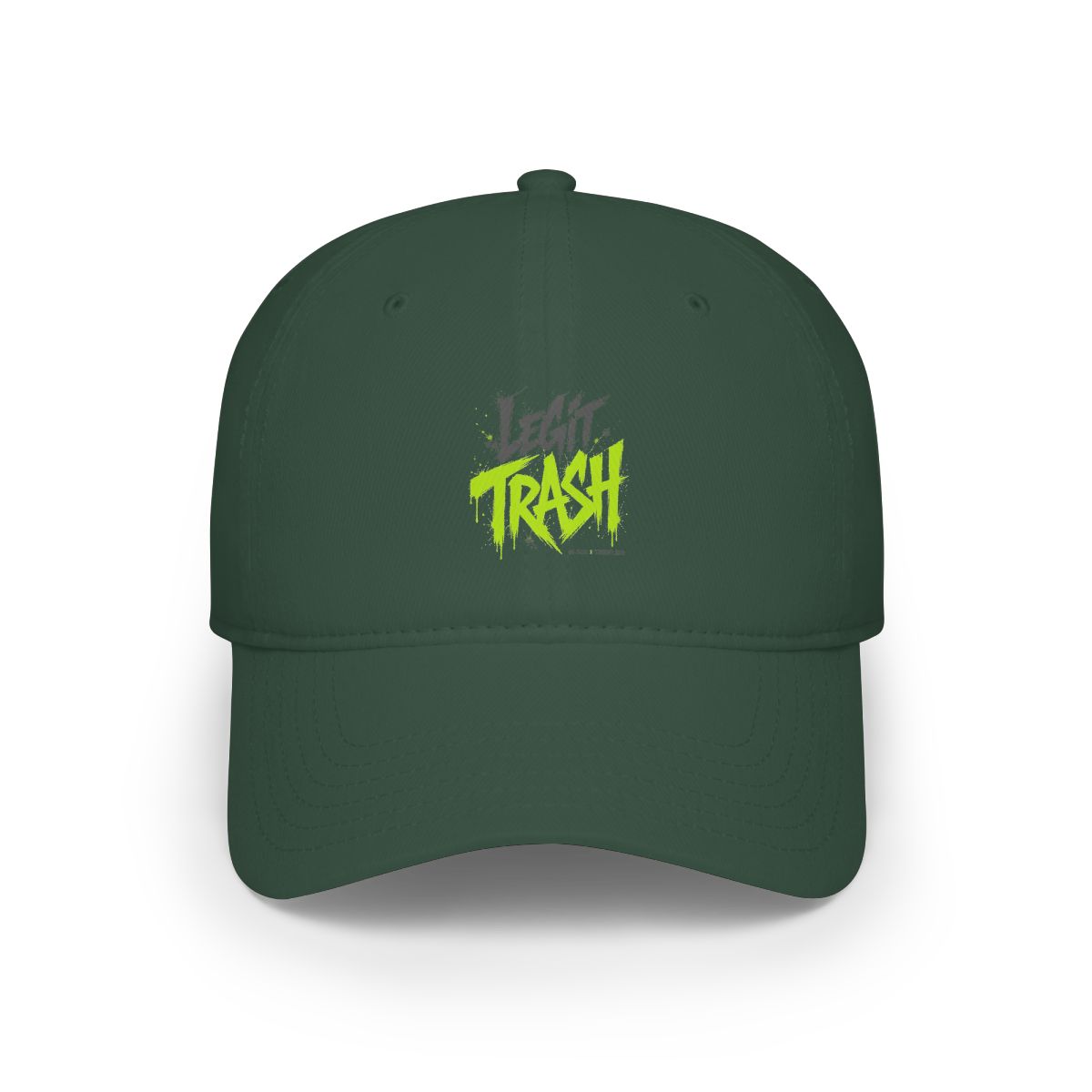 Gachiakuta "Legit Trash" Hat - alternate angle 4, merchandise
