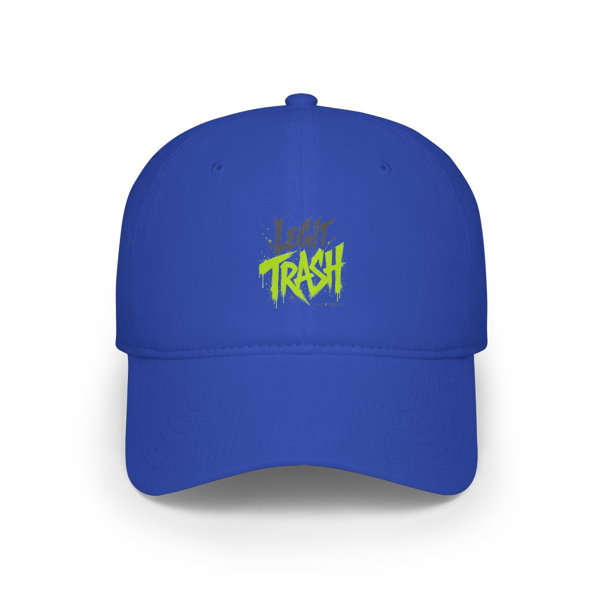 Gachiakuta "Legit Trash" Hat - alternate angle 5, merchandise
