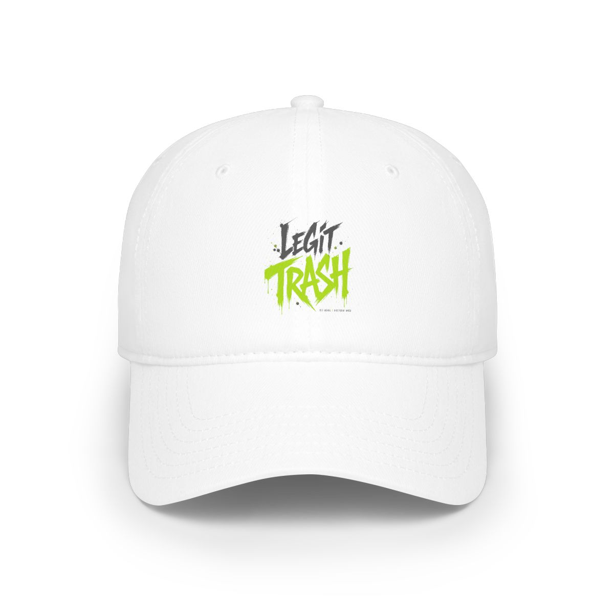Gachiakuta "Legit Trash" Hat