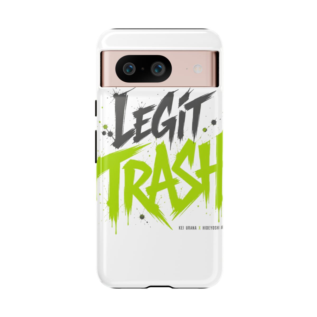 Gachiakuta "Legit Trash" Phone Case - alternate angle 1, merchandise