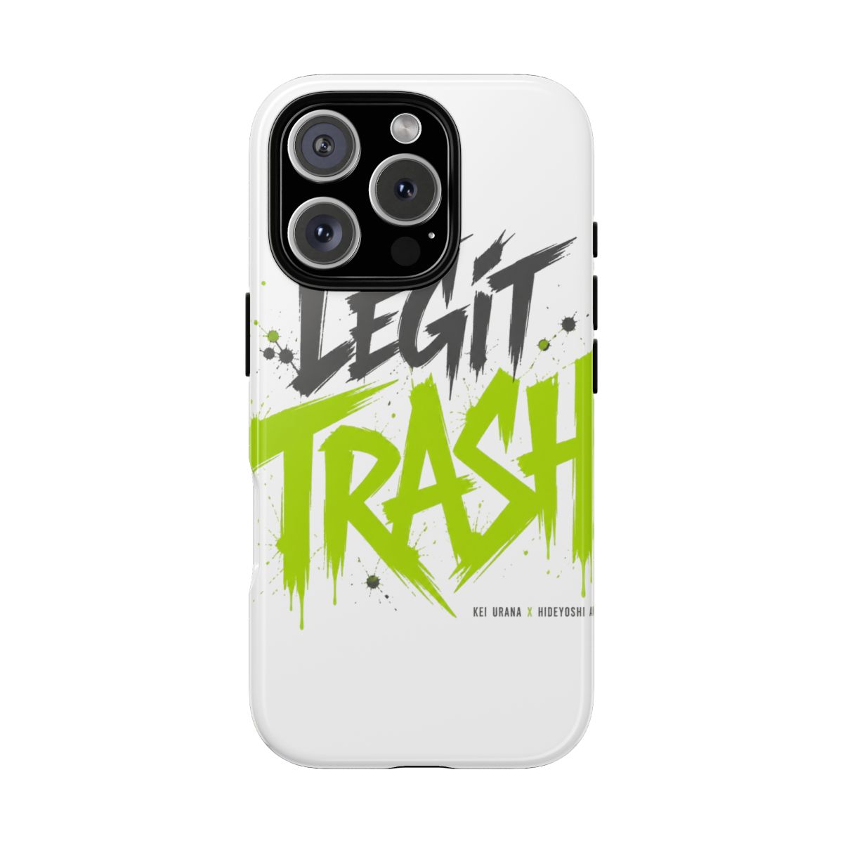 Gachiakuta "Legit Trash" Phone Case - alternate angle 4, merchandise