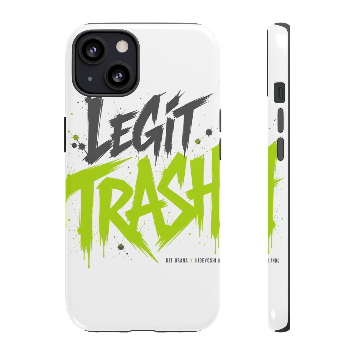 Phone Cases - Gachiakuta accessories collection