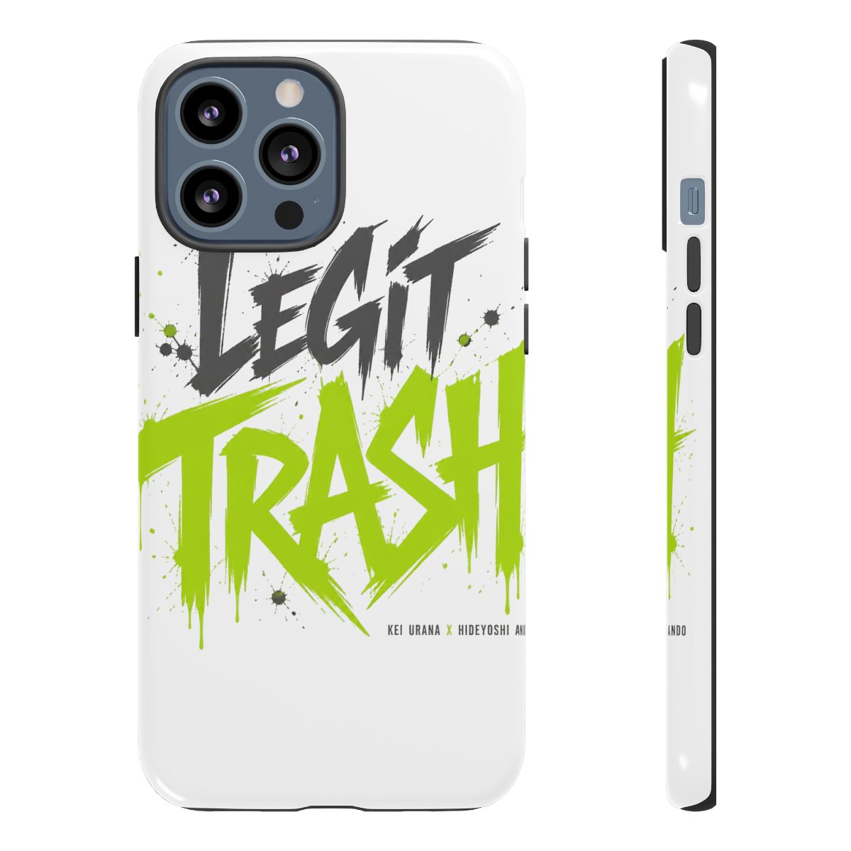 Gachiakuta "Legit Trash" Phone Case - alternate angle 2, merchandise
