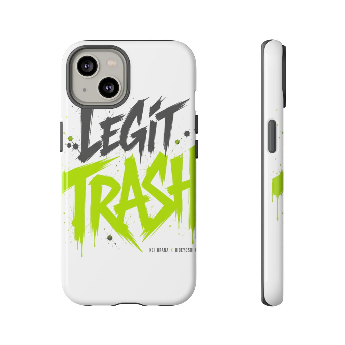 Gachiakuta "Legit Trash" Phone Case - alternate angle 3, merchandise