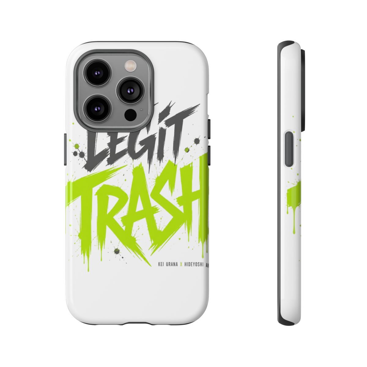 Gachiakuta "Legit Trash" Phone Case - alternate angle 4, merchandise