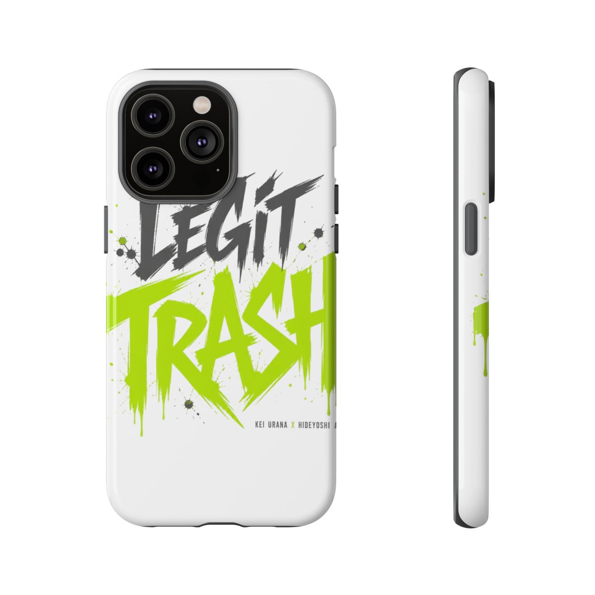 Gachiakuta "Legit Trash" Phone Case - alternate angle 5, merchandise
