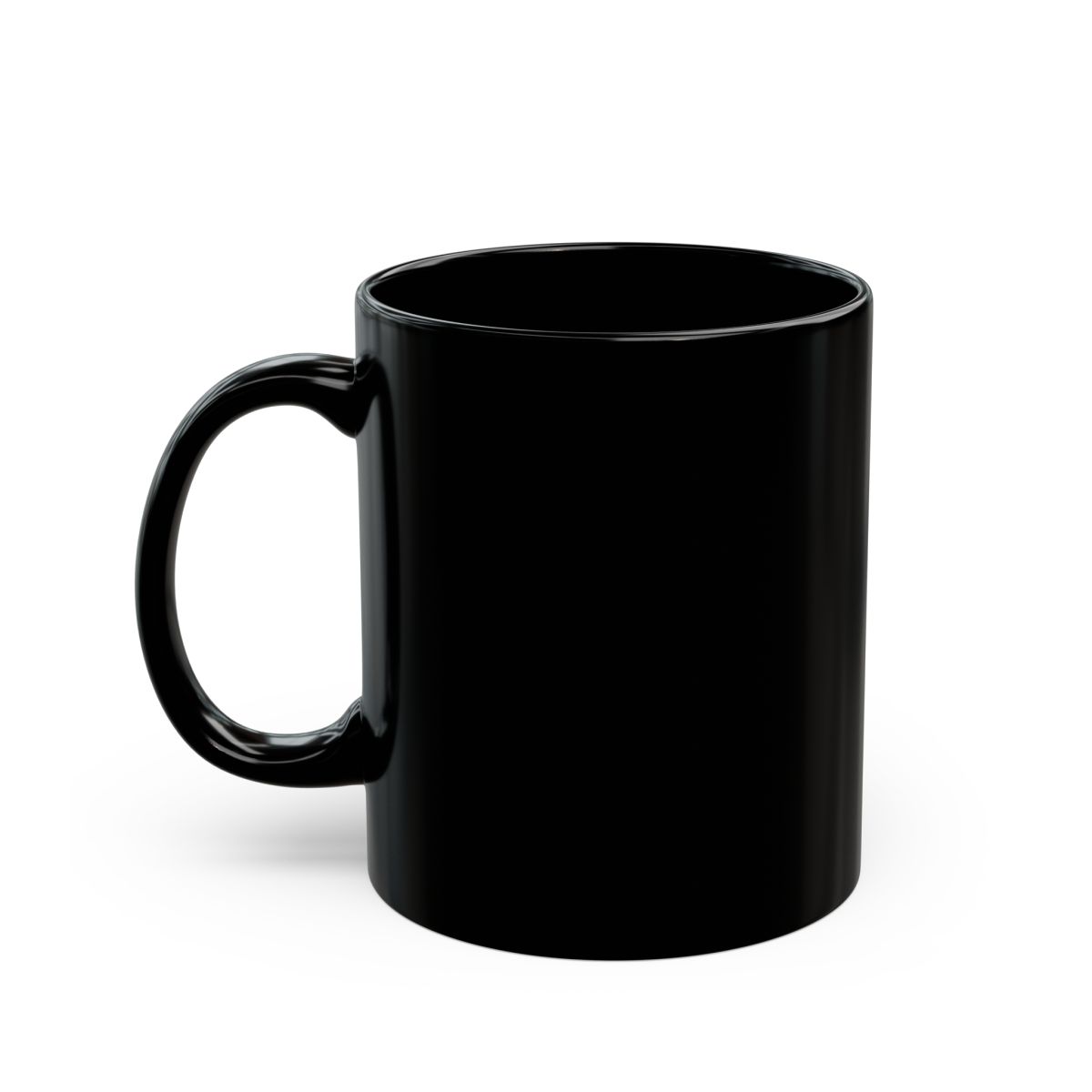 Gachiakuta "Legit Trash" Black Mug - alternate angle 3, merchandise