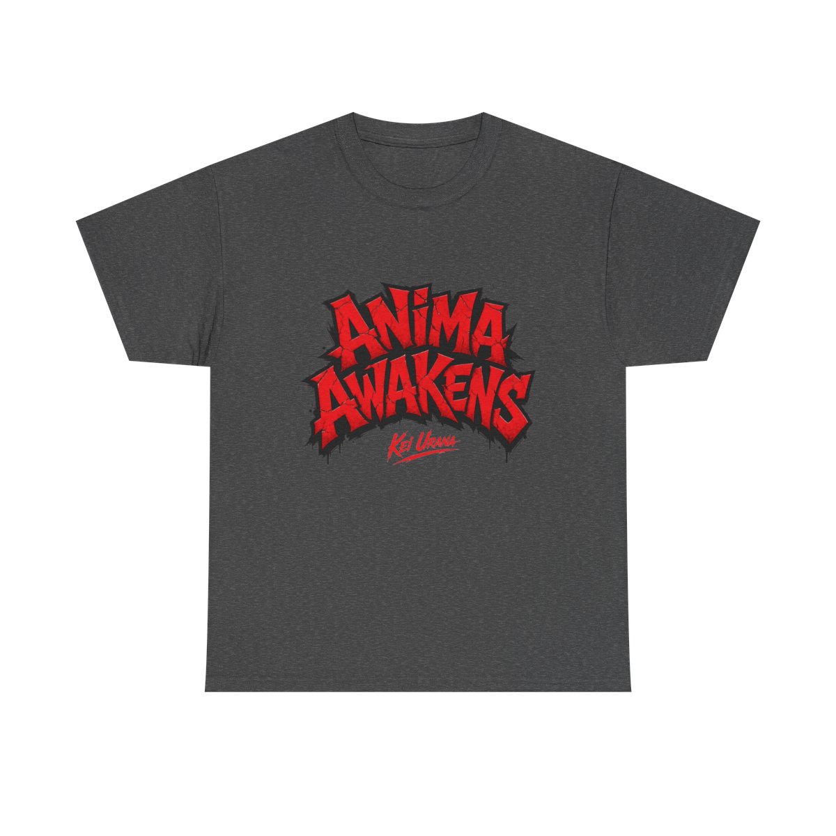 Gachiakuta "Anima Awakens" Unisex Tee