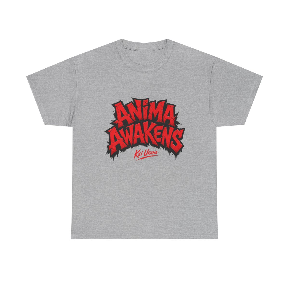 Gachiakuta "Anima Awakens" Unisex Tee - alternate angle 3, merchandise