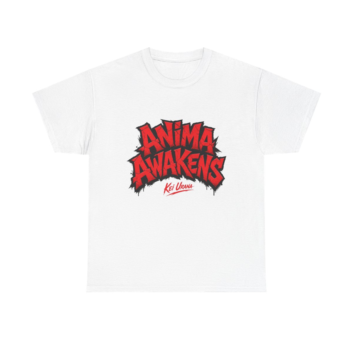 Gachiakuta "Anima Awakens" Unisex Tee - alternate angle 2, merchandise