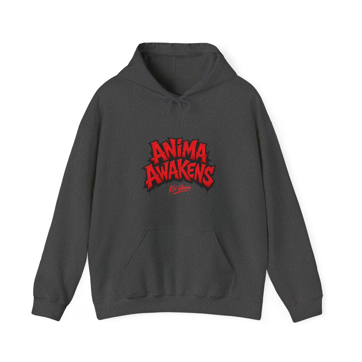 Gachiakuta "Anima Awakens" Hoodie - alternate angle 3, merchandise