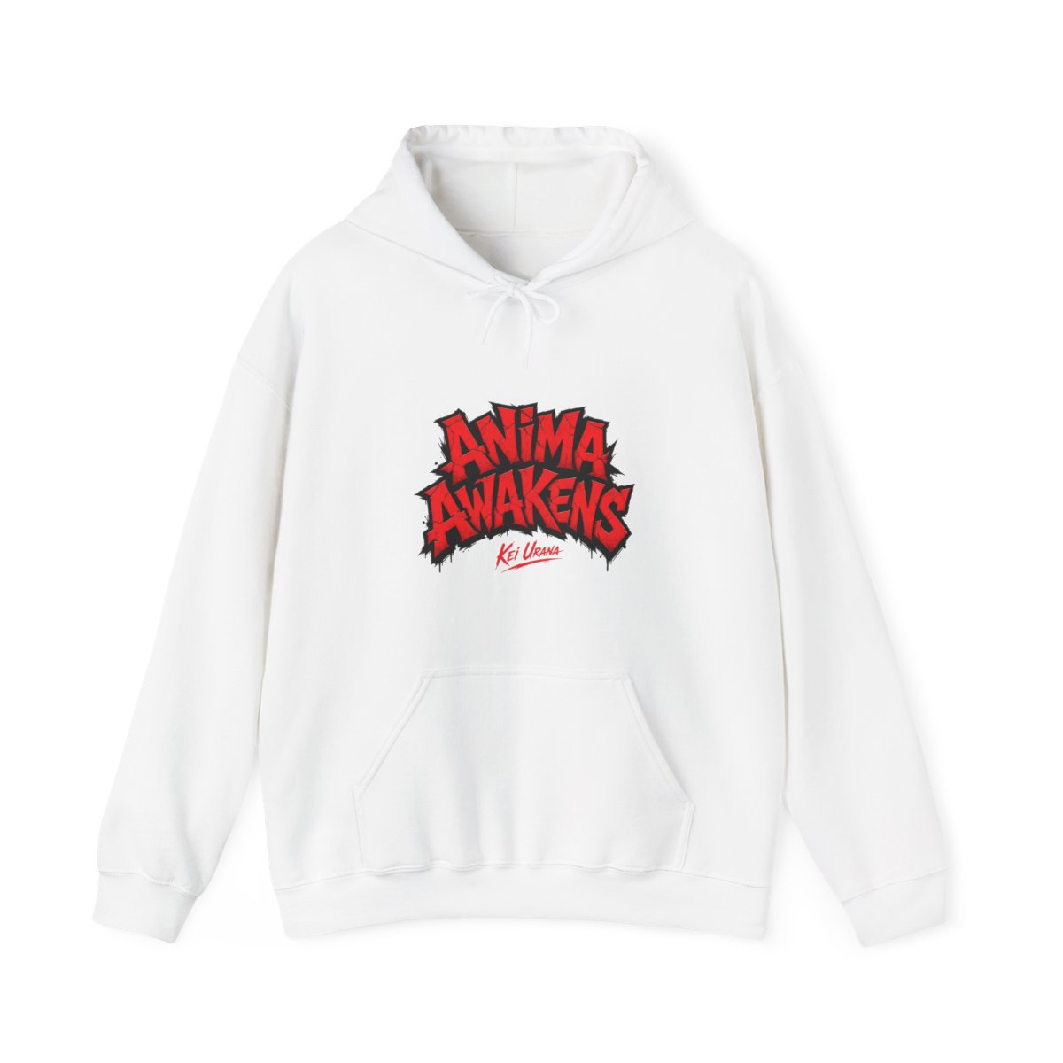 Gachiakuta "Anima Awakens" Hoodie