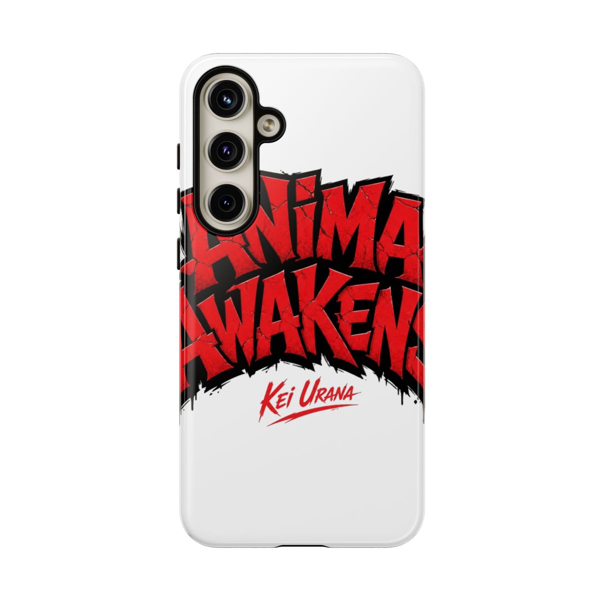 Gachiakuta "Anima Awakens" Phone Case - alternate angle 2, merchandise