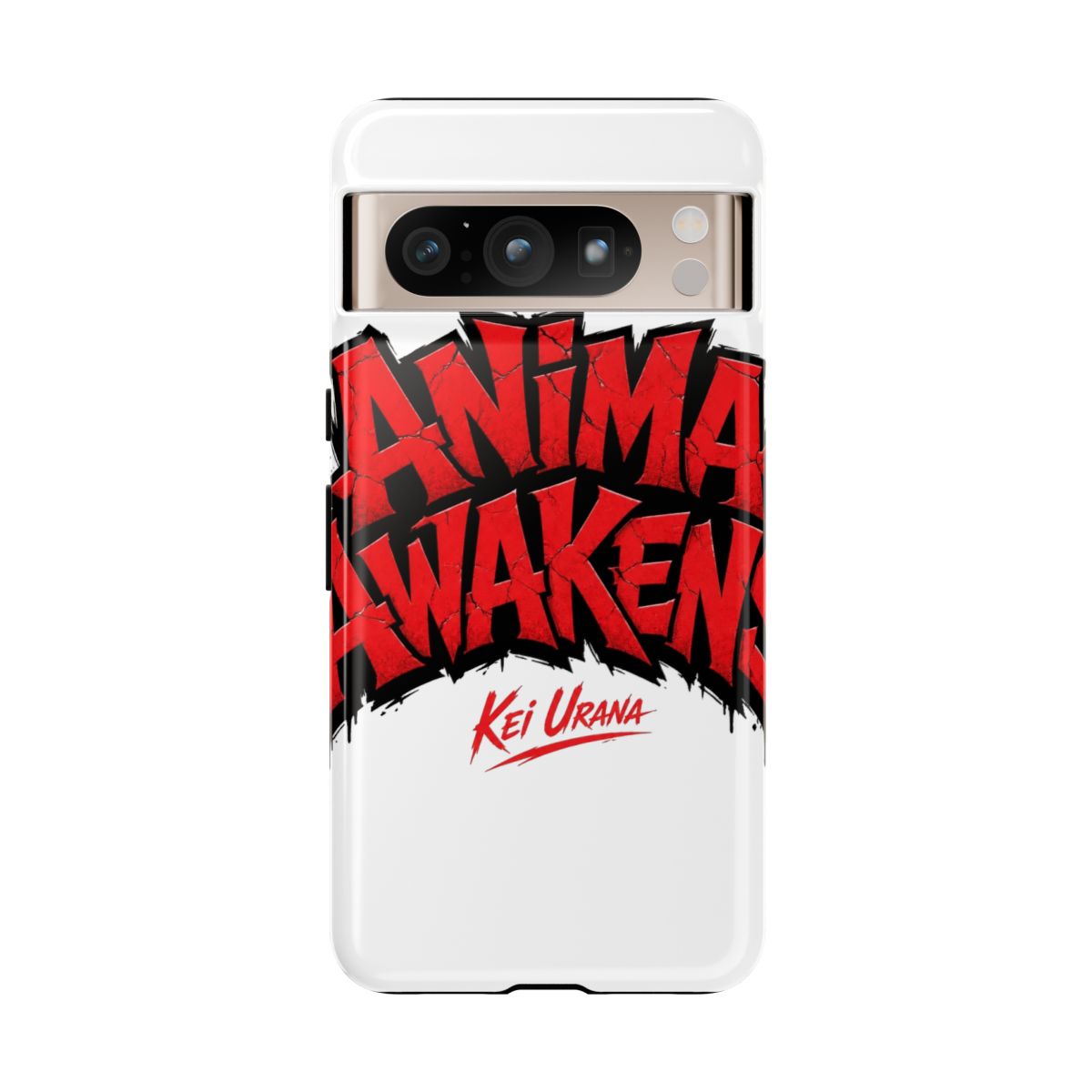 Gachiakuta "Anima Awakens" Phone Case
