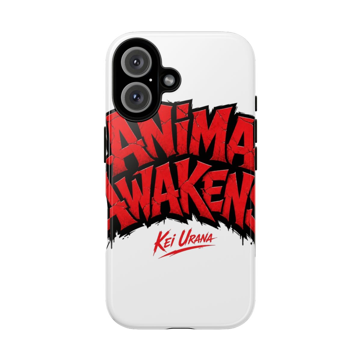Gachiakuta "Anima Awakens" Phone Case - alternate angle 1, merchandise