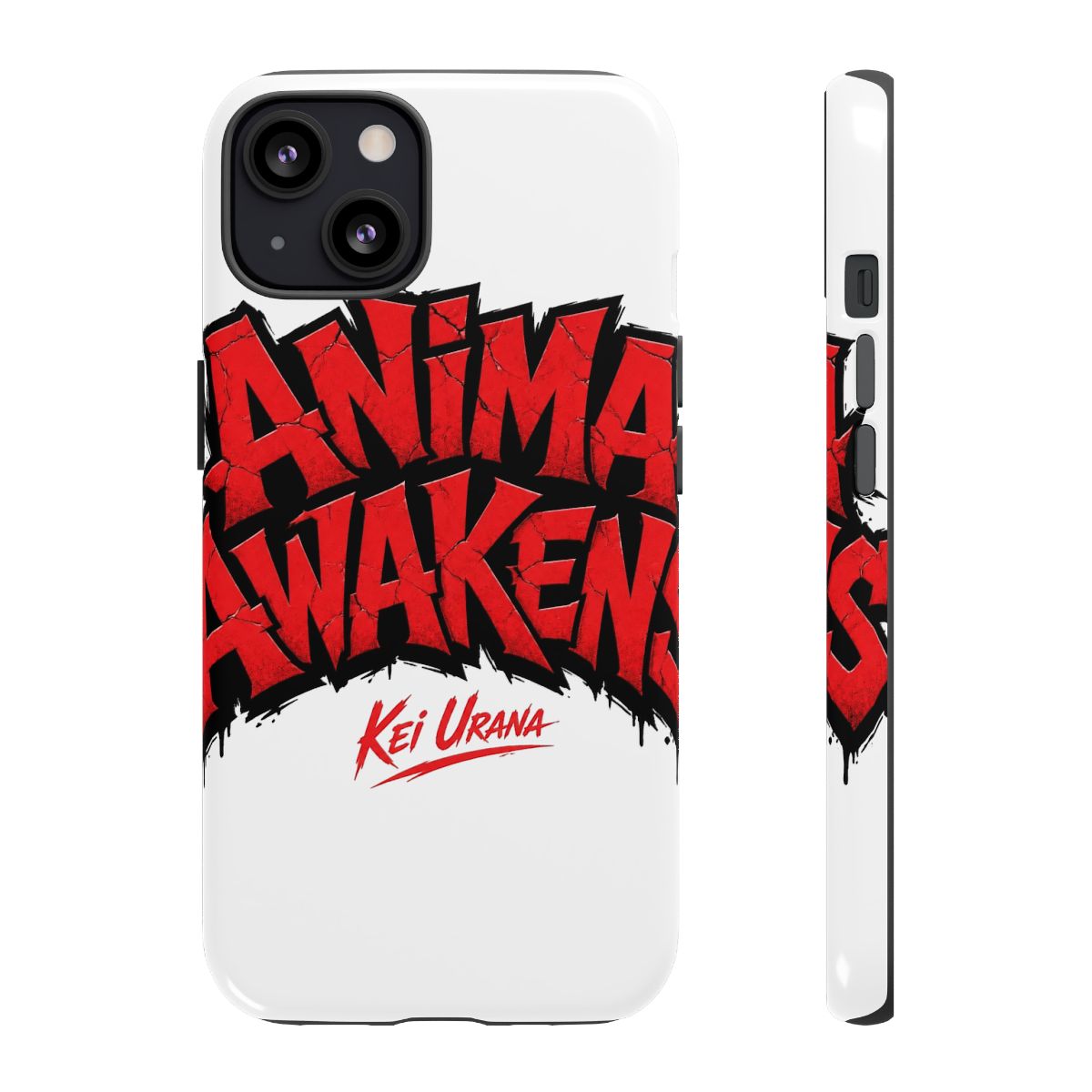 Gachiakuta "Anima Awakens" Phone Case - alternate angle 3, merchandise