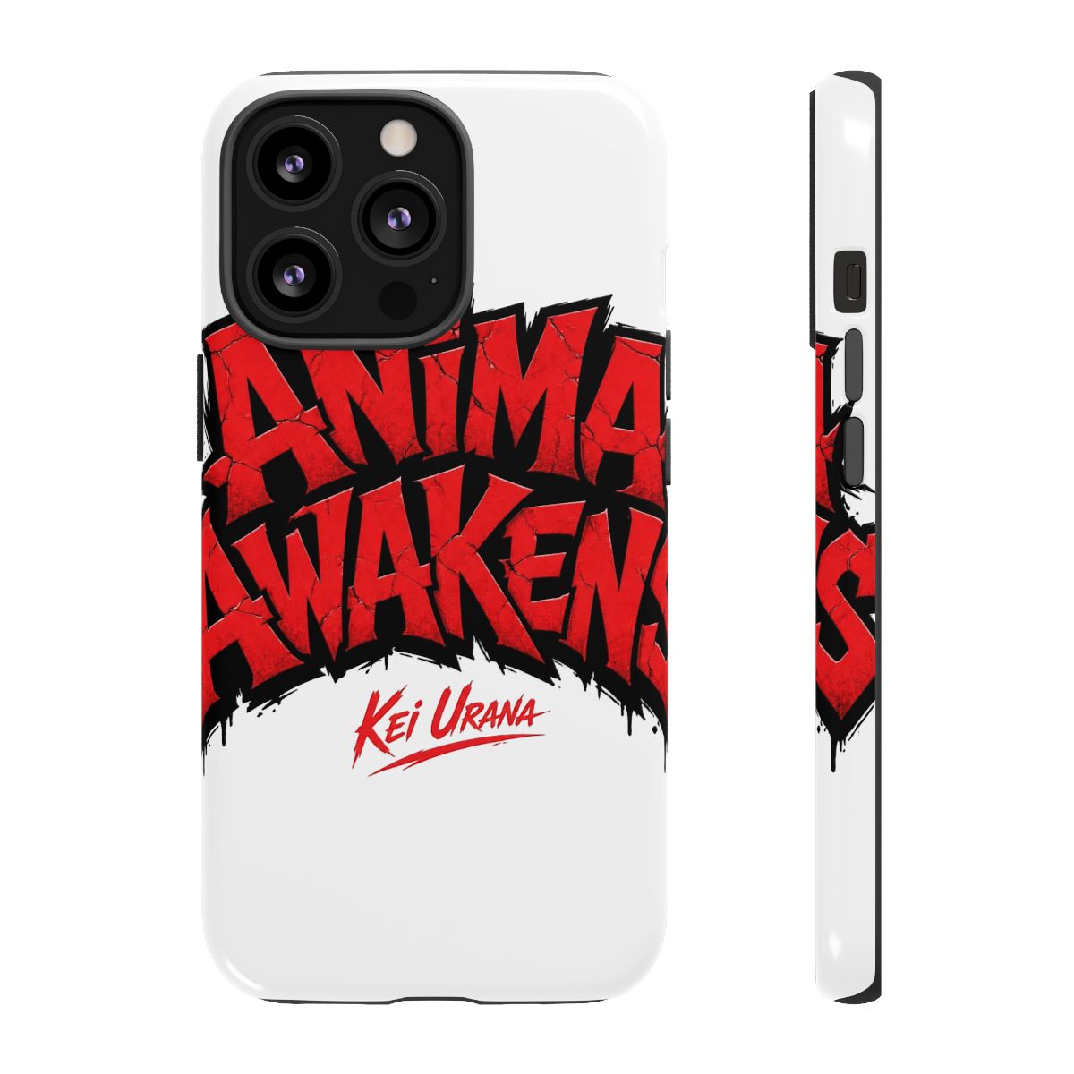 Gachiakuta "Anima Awakens" Phone Case - alternate angle 4, merchandise