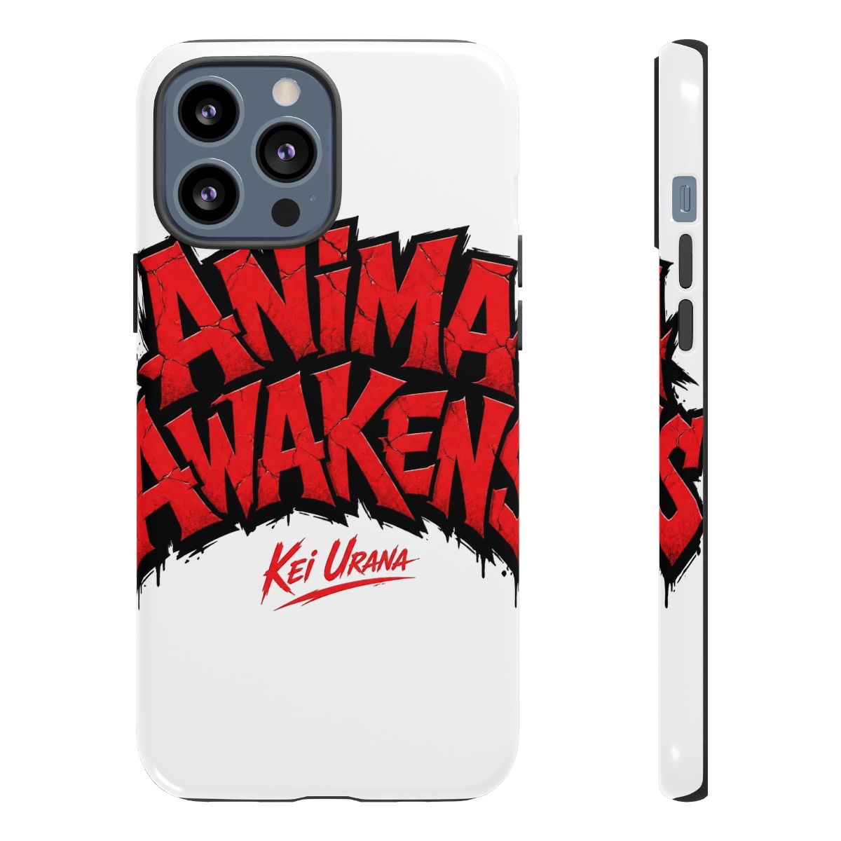 Gachiakuta "Anima Awakens" Phone Case - alternate angle 5, merchandise
