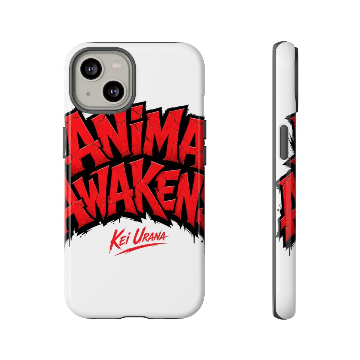 Gachiakuta "Anima Awakens" Phone Case - alternate angle 3, merchandise