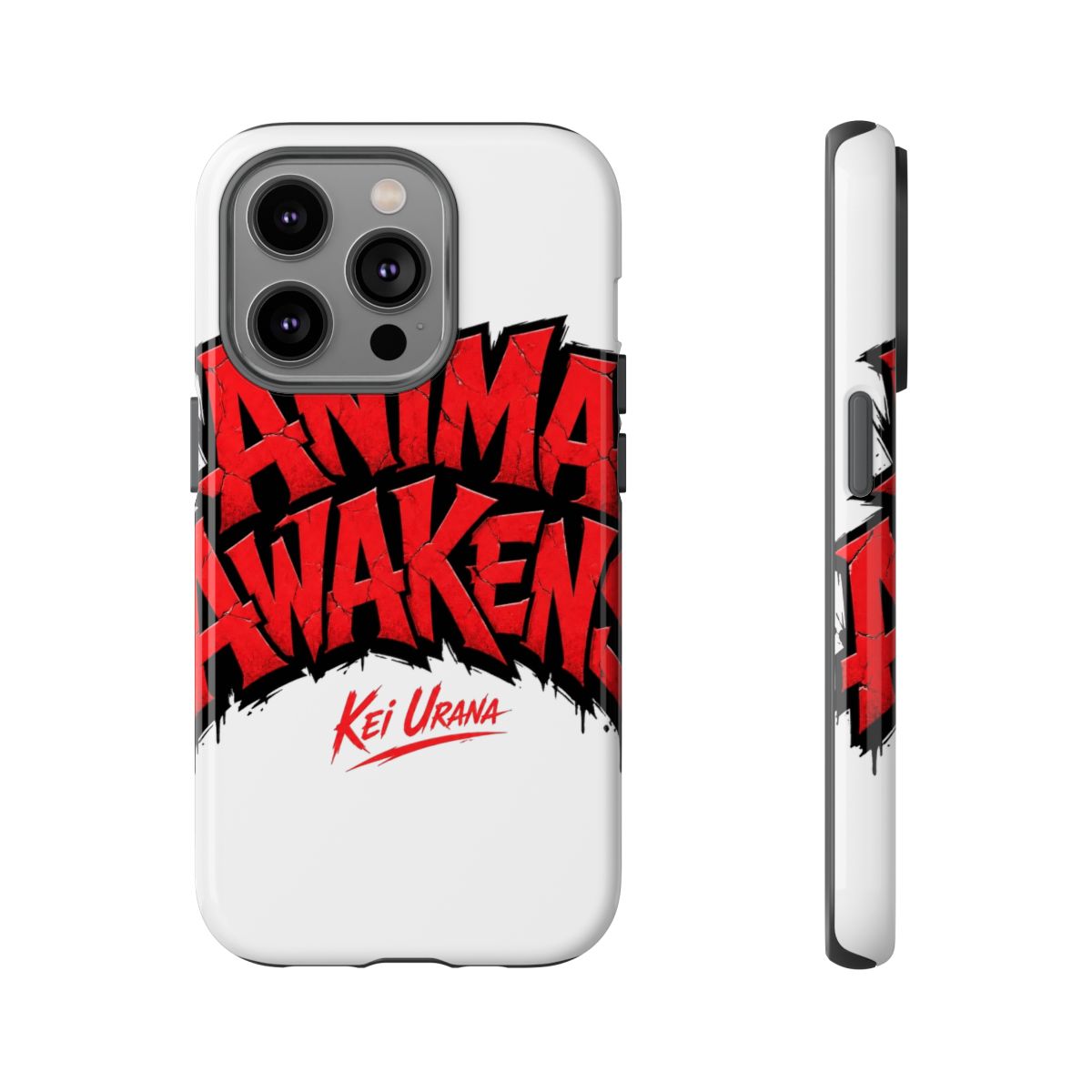 Gachiakuta "Anima Awakens" Phone Case - alternate angle 4, merchandise