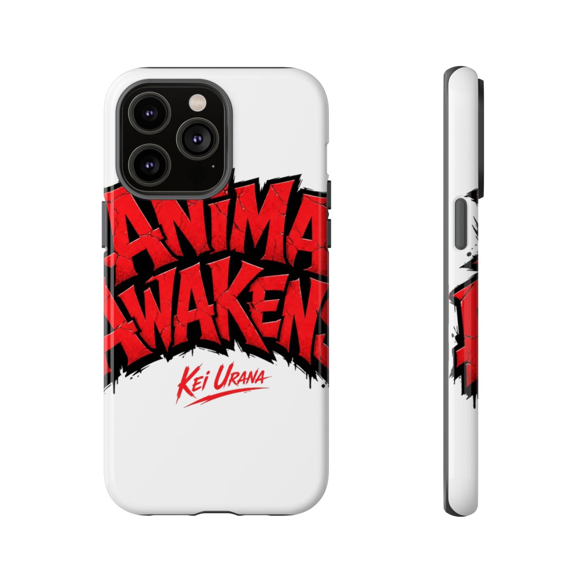 Gachiakuta "Anima Awakens" Phone Case - alternate angle 5, merchandise