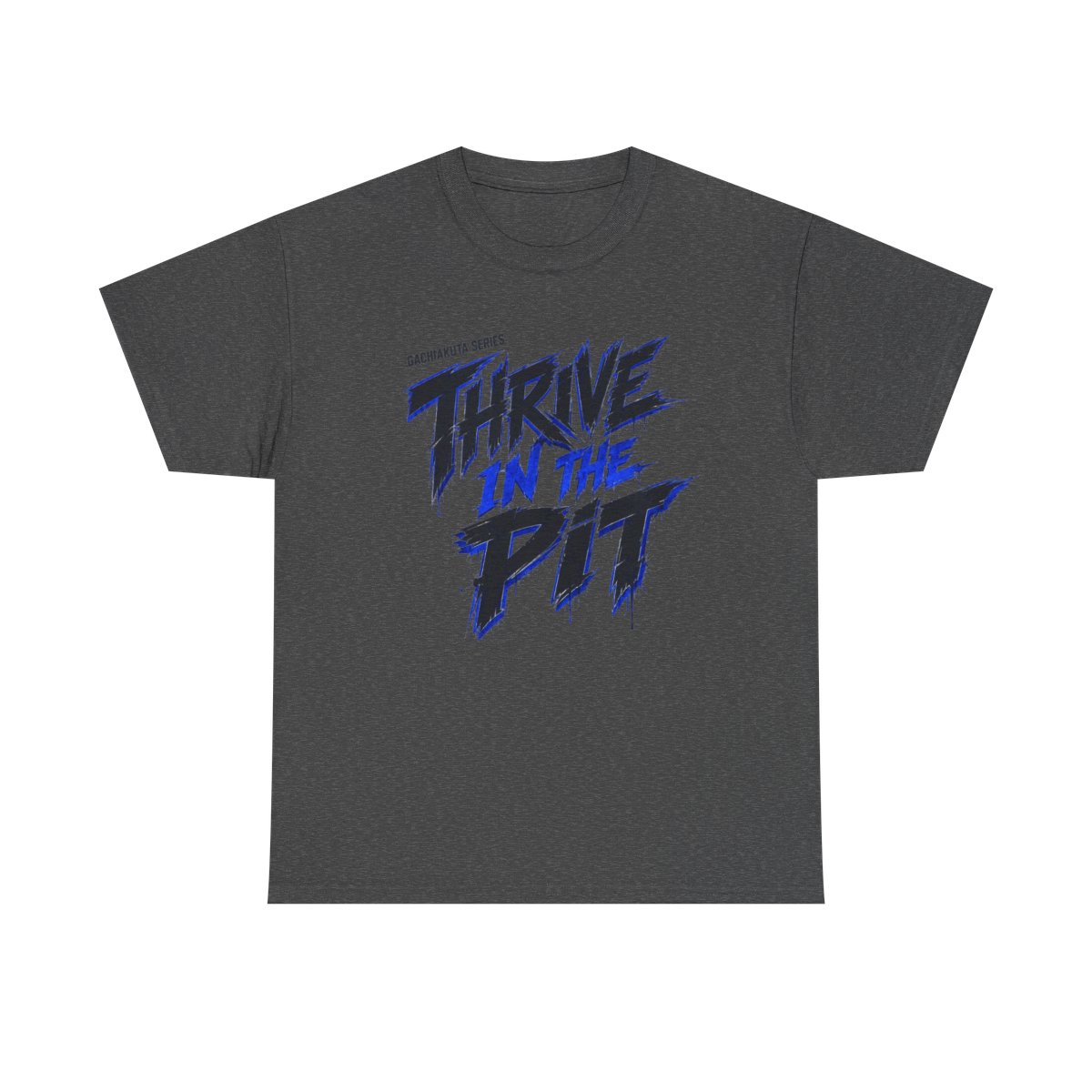 Gachiakuta "Thrive in the Pit" Unisex Tee - alternate angle 2, merchandise