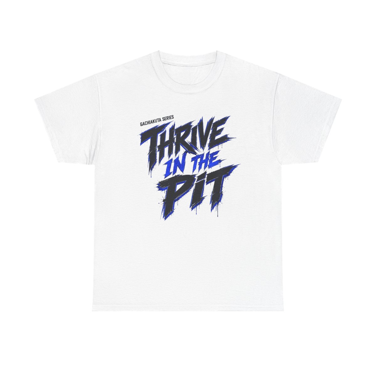 Gachiakuta "Thrive in the Pit" Unisex Tee