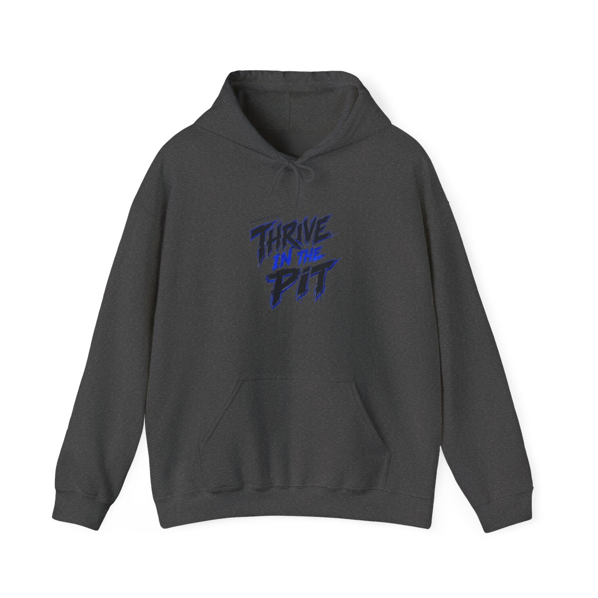 Gachiakuta "Thrive in the Pit" Hoodie - alternate angle 3, merchandise