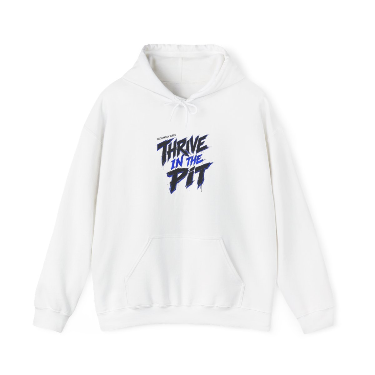 Gachiakuta "Thrive in the Pit" Hoodie
