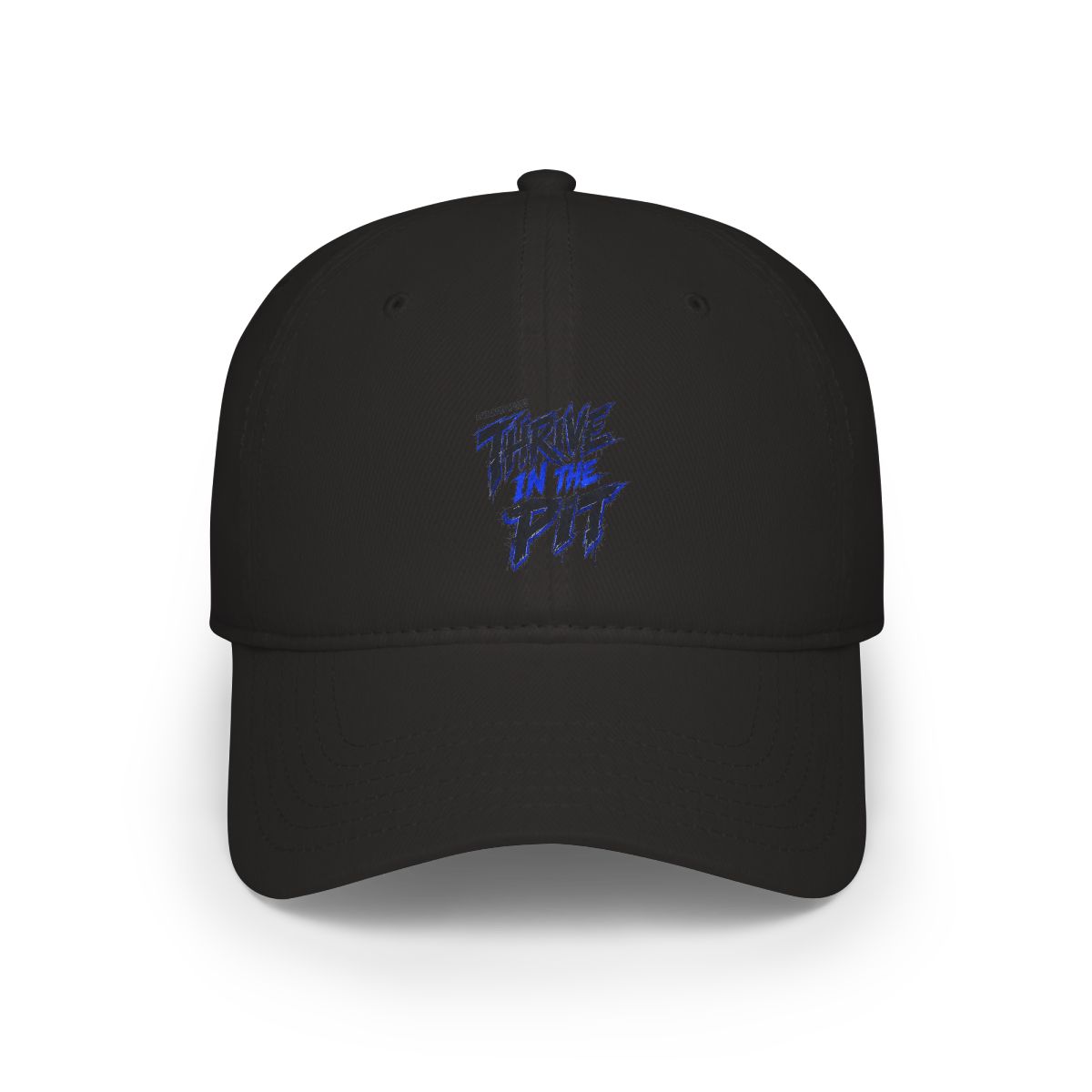 Gachiakuta "Thrive in the Pit" Hat - alternate angle 3, merchandise
