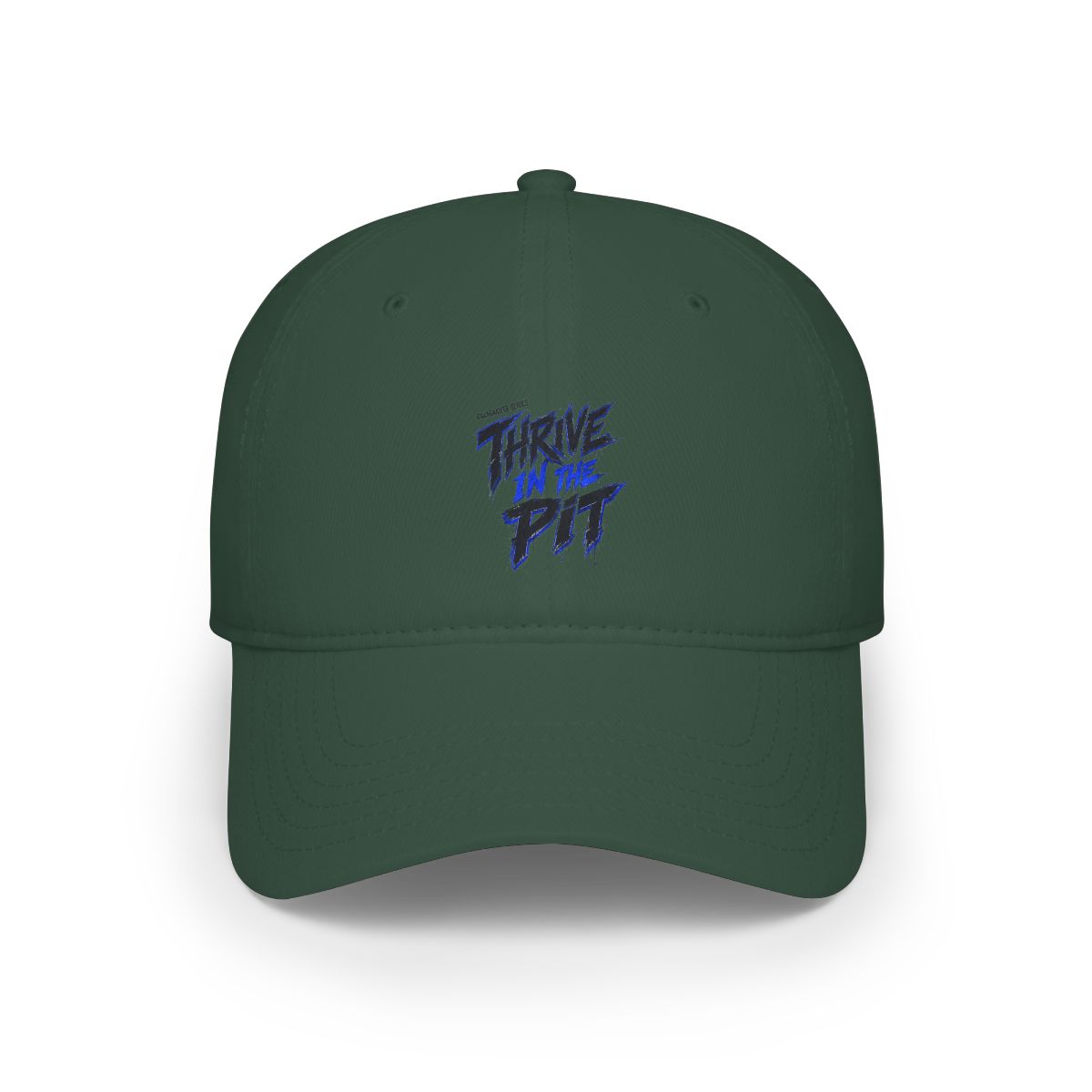 Gachiakuta "Thrive in the Pit" Hat - alternate angle 5, merchandise