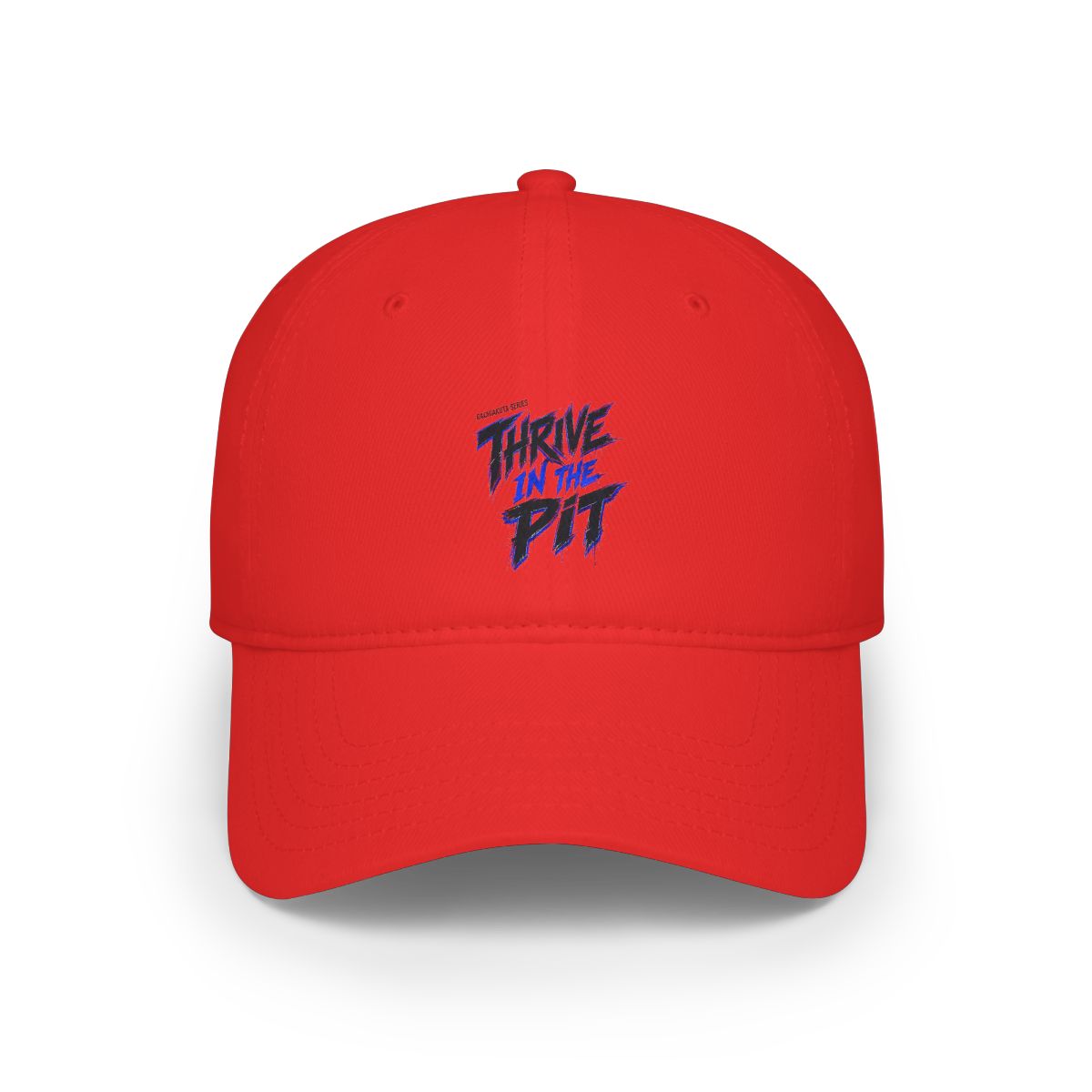 Gachiakuta "Thrive in the Pit" Hat - alternate angle 2, merchandise