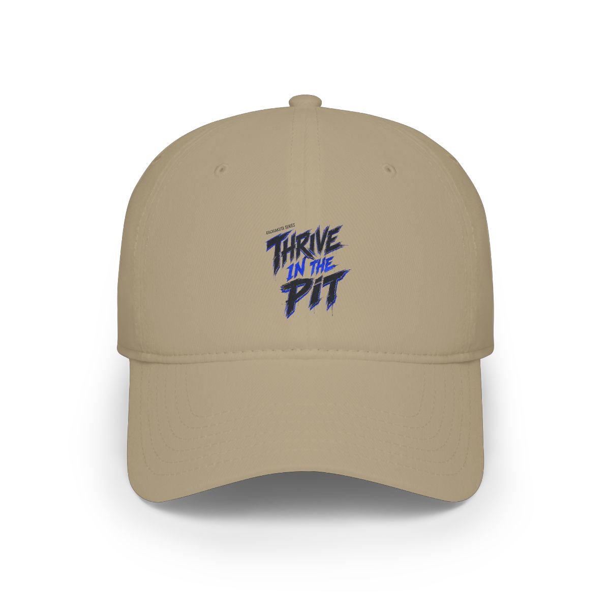 Gachiakuta "Thrive in the Pit" Hat - alternate angle 4, merchandise