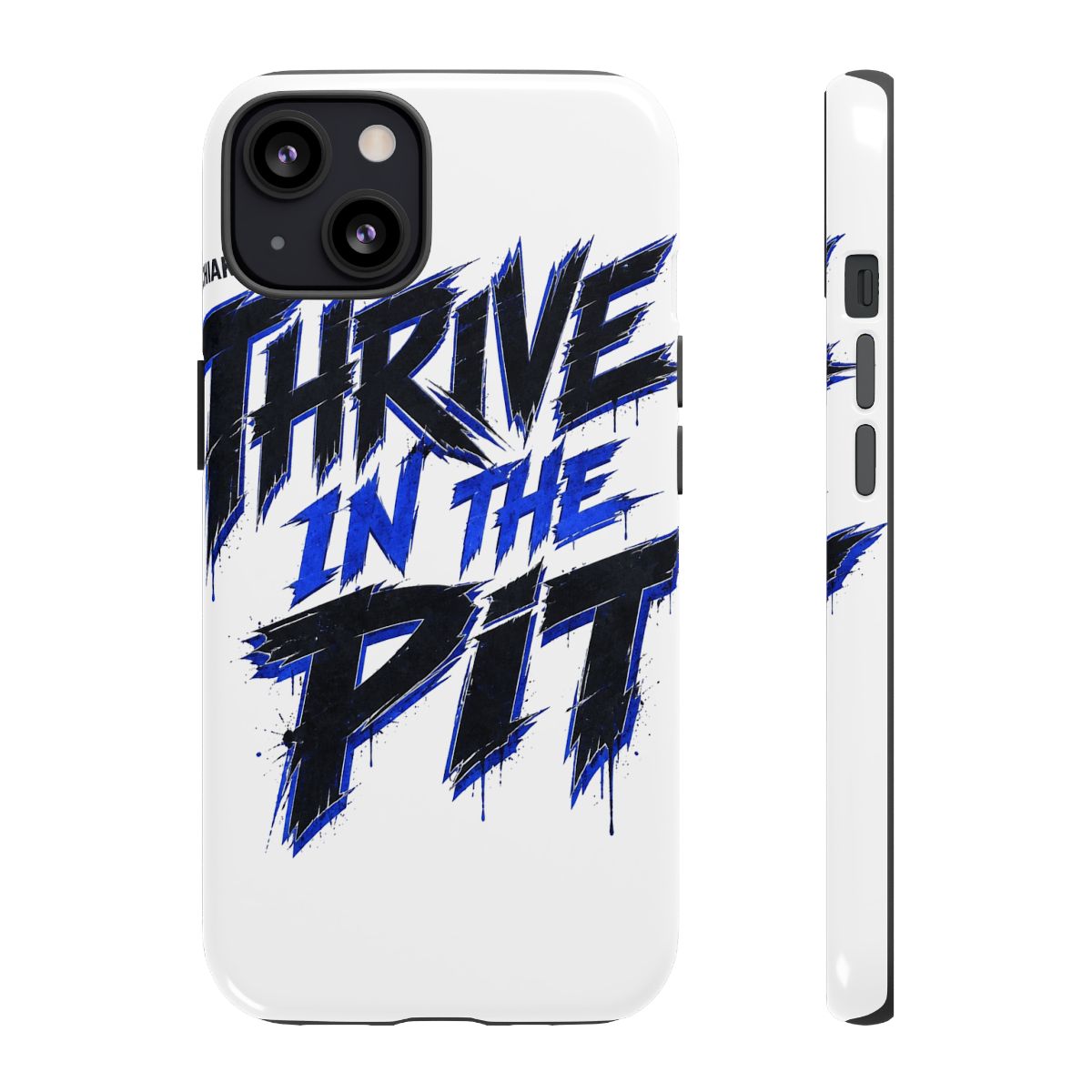 Gachiakuta "Thrive in the Pit" Phone Case - alternate angle 1, merchandise