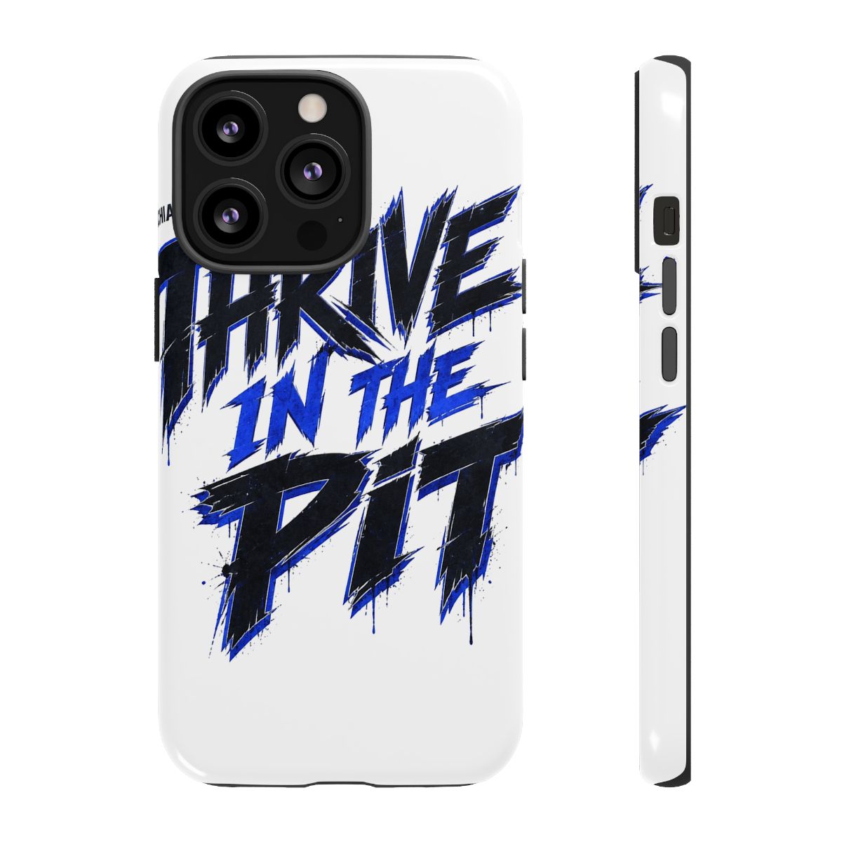 Gachiakuta "Thrive in the Pit" Phone Case - alternate angle 2, merchandise