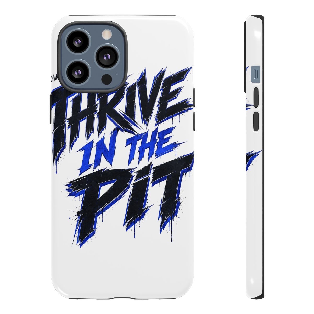 Gachiakuta "Thrive in the Pit" Phone Case - alternate angle 3, merchandise