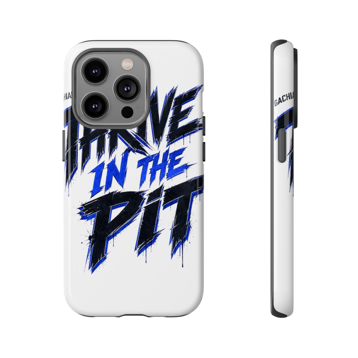 Gachiakuta "Thrive in the Pit" Phone Case - alternate angle 5, merchandise