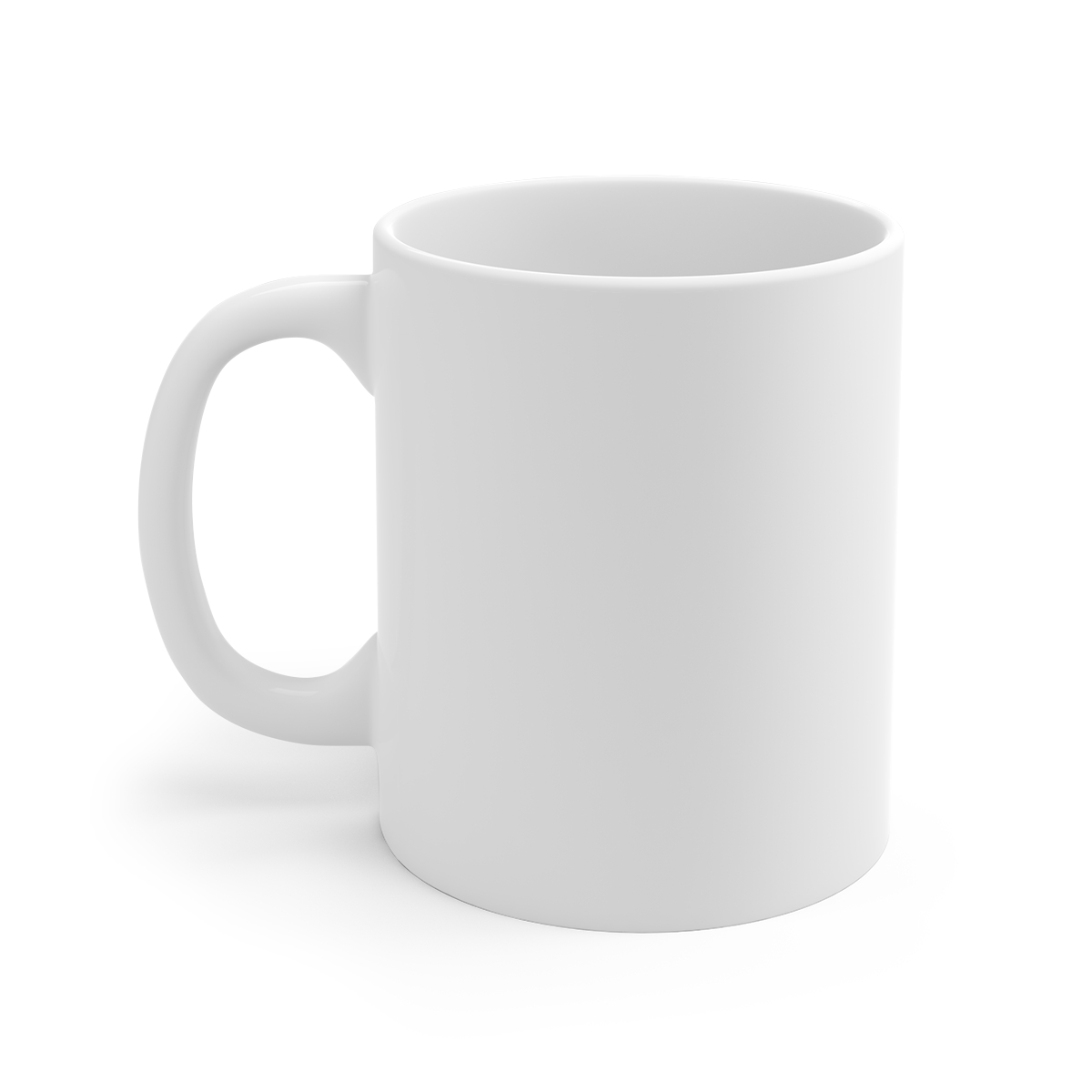 Gachiakuta "Thrive in the Pit" White Mug - alternate angle 2, merchandise