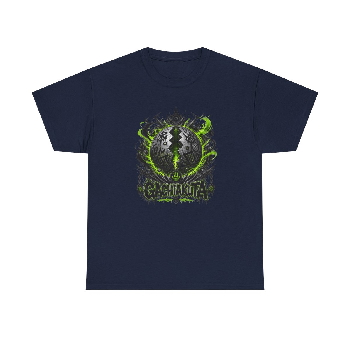 Gachiakuta "Sphere" Unisex Tee - alternate angle 3, merchandise