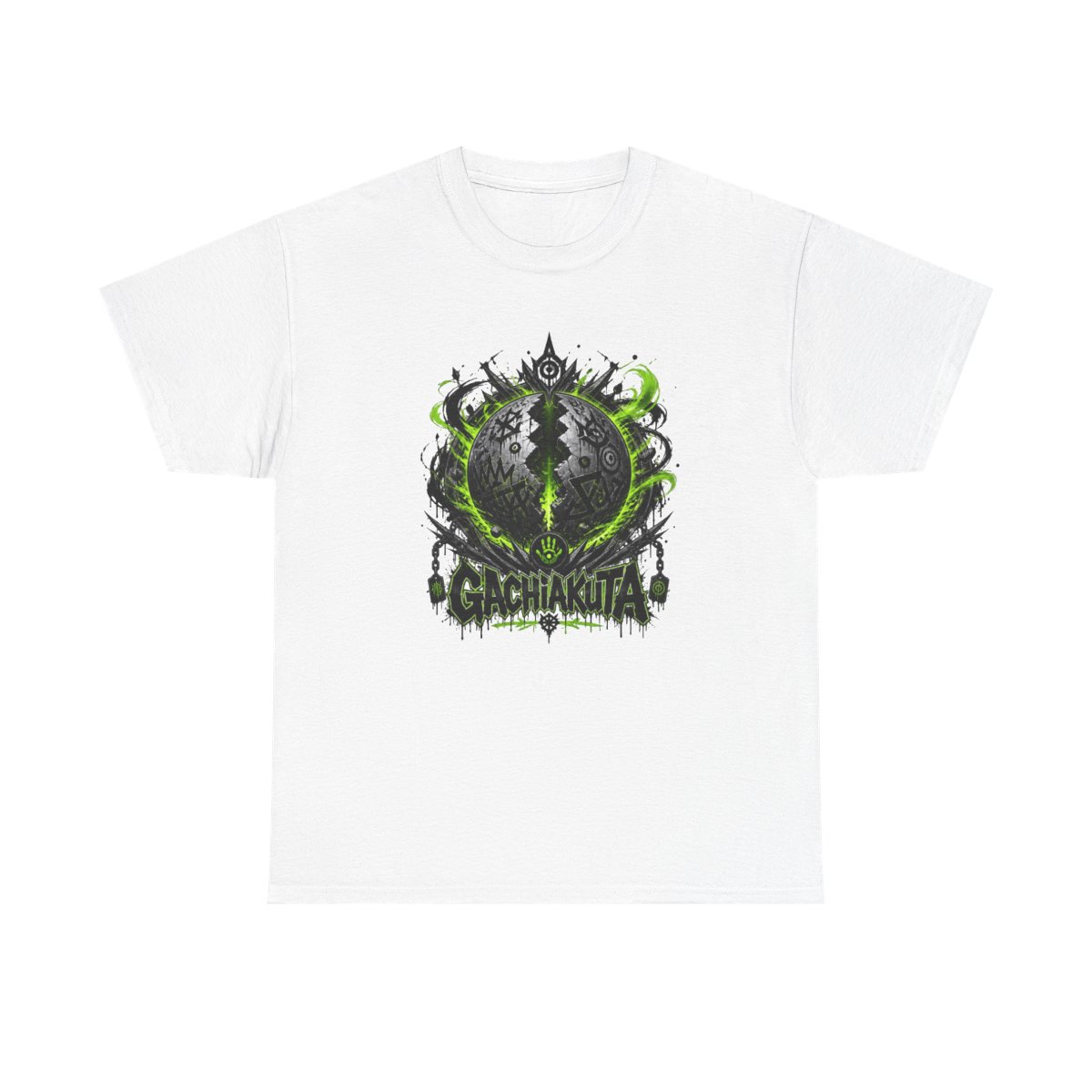 Gachiakuta "Sphere" Unisex Tee