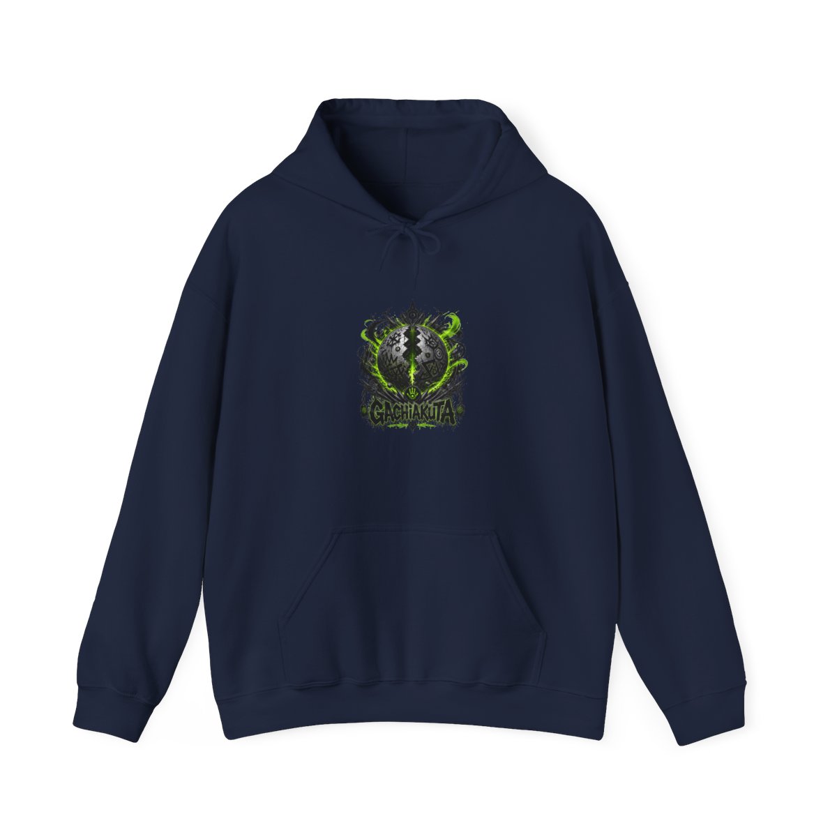 Gachiakuta "Sphere" Hoodie - alternate angle 2, merchandise