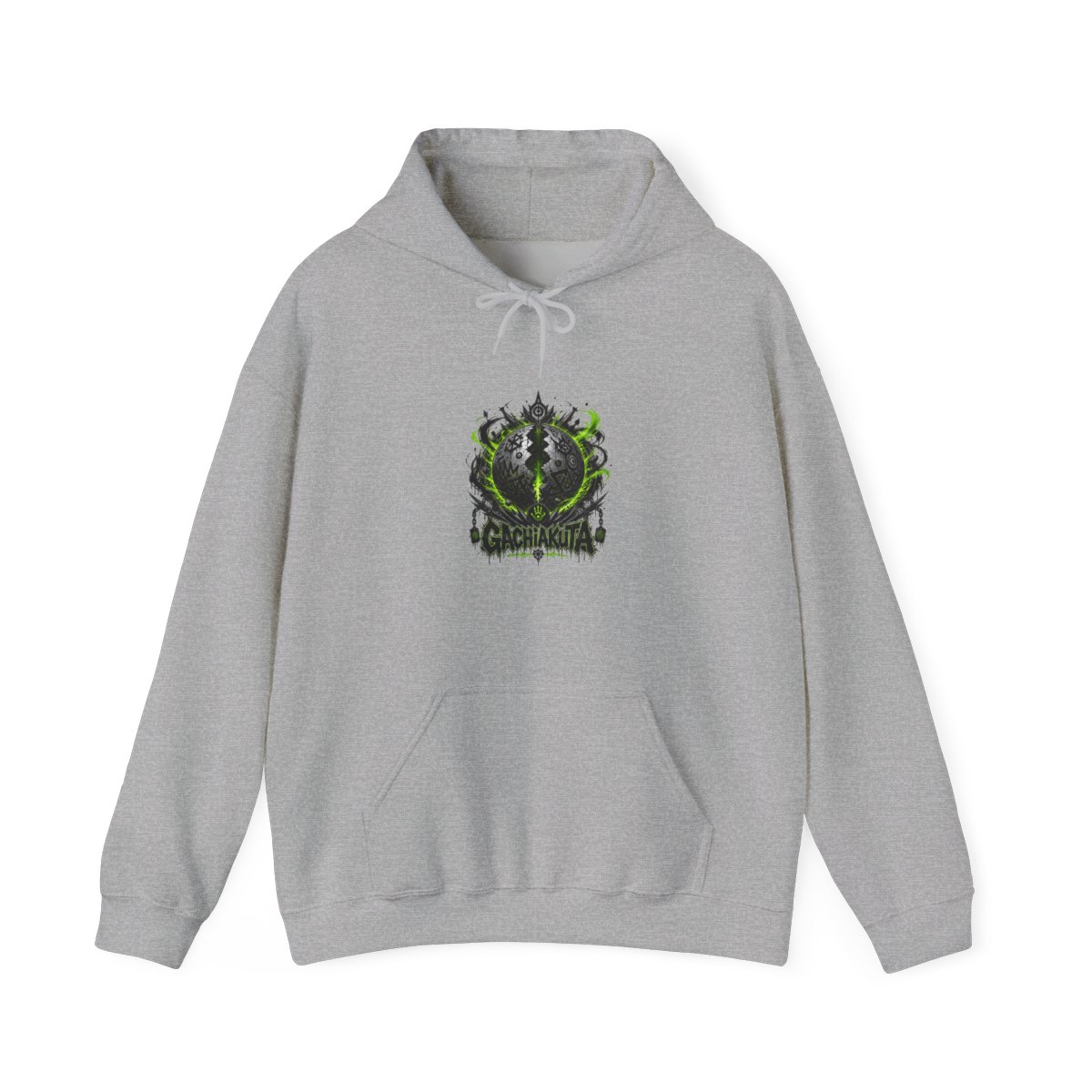 Gachiakuta "Sphere" Hoodie - alternate angle 3, merchandise