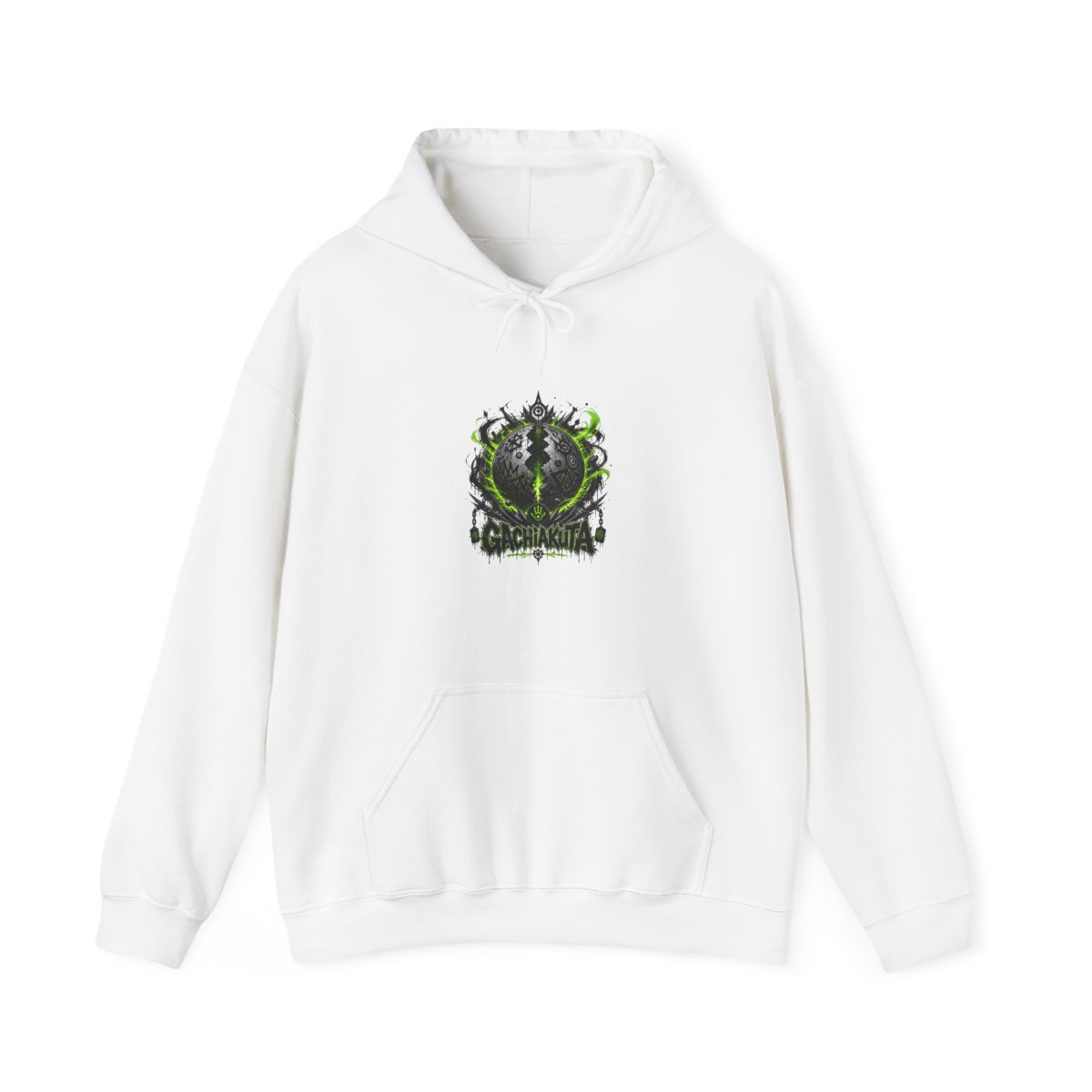 Gachiakuta "Sphere" Hoodie