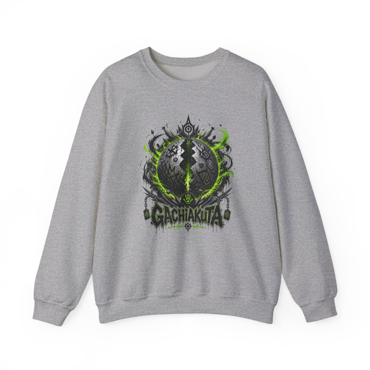 Sweatshirts - Gachiakuta apparel collection
