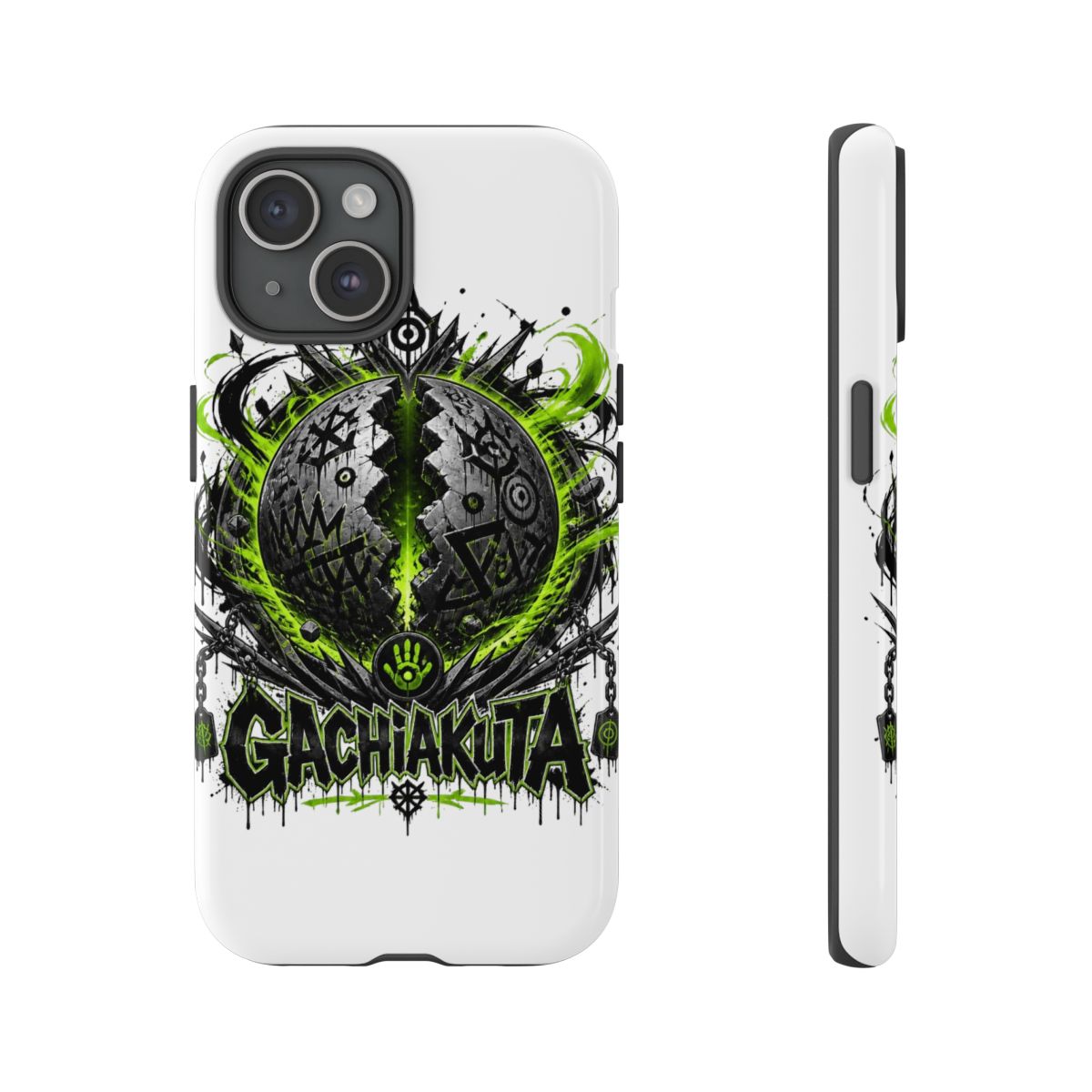 Gachiakuta "Sphere" Phone Case - alternate angle 4, merchandise