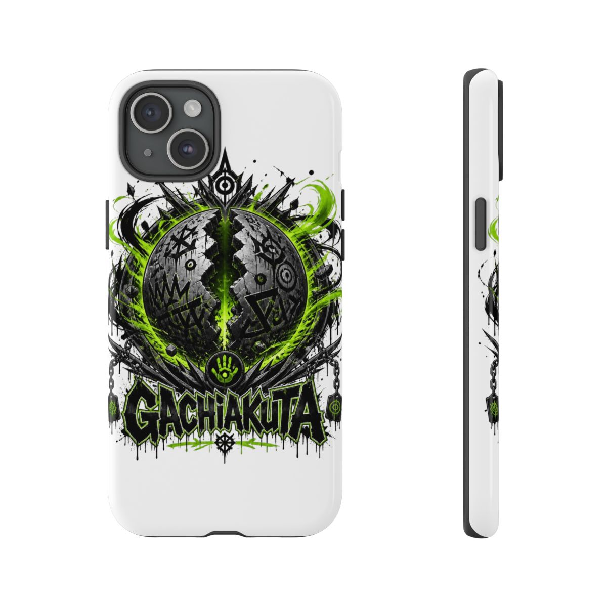 Gachiakuta "Sphere" Phone Case