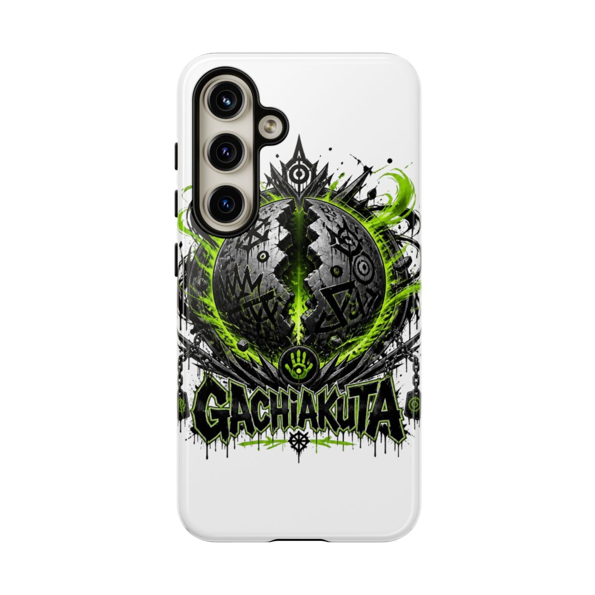 Gachiakuta "Sphere" Phone Case - alternate angle 5, merchandise