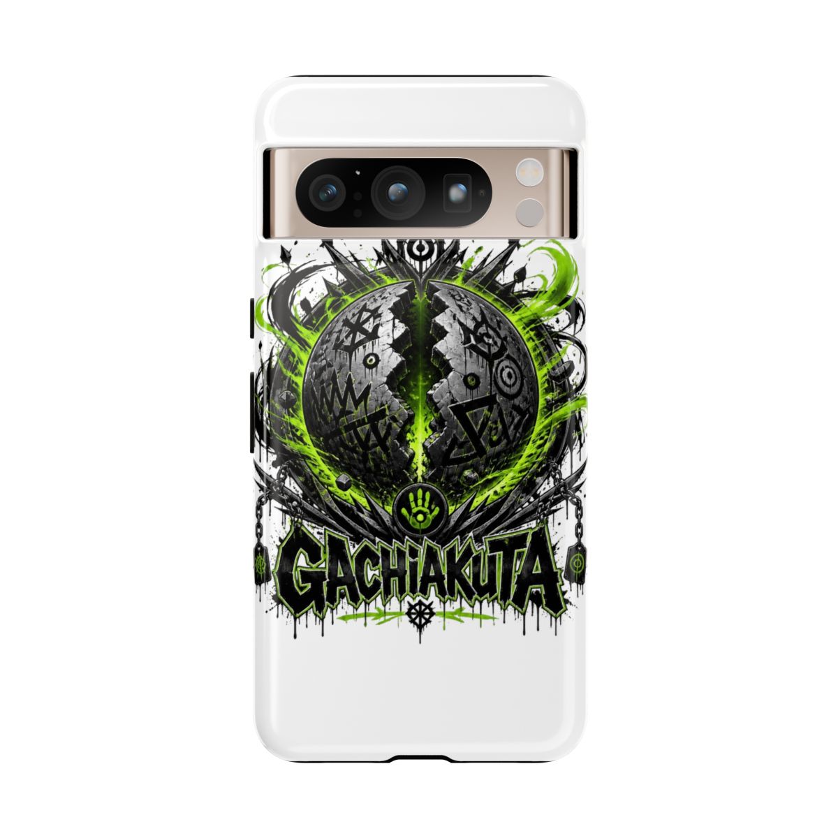 Gachiakuta "Sphere" Phone Case - alternate angle 1, merchandise
