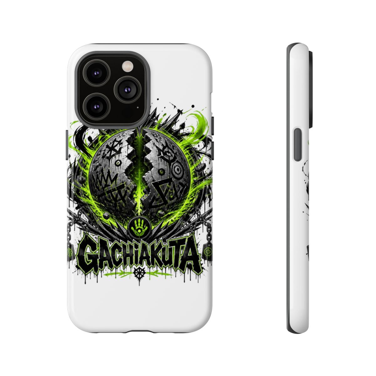 Gachiakuta "Sphere" Phone Case - alternate angle 2, merchandise