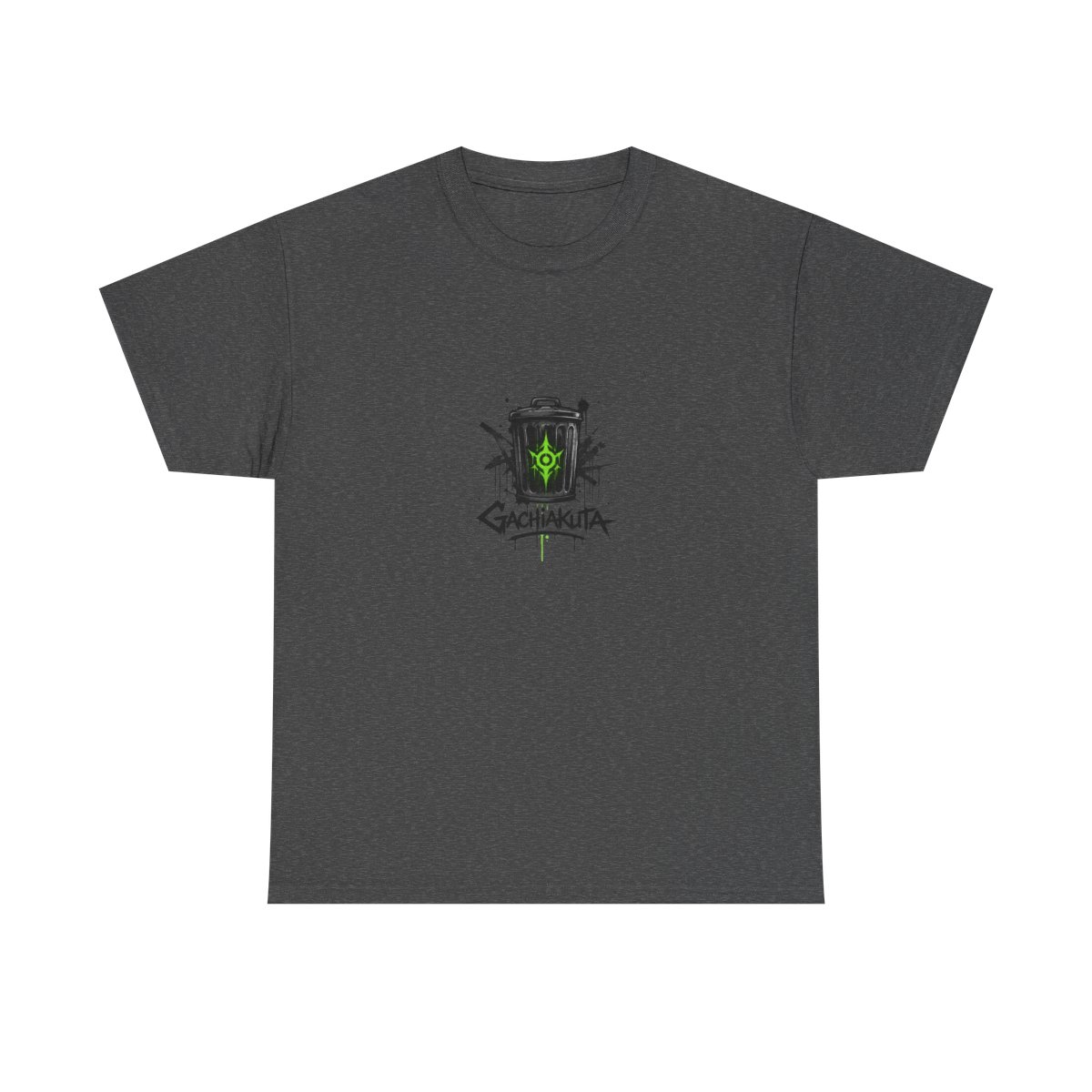 Gachiakuta "Gachiakuta" Unisex Tee - alternate angle 2, merchandise